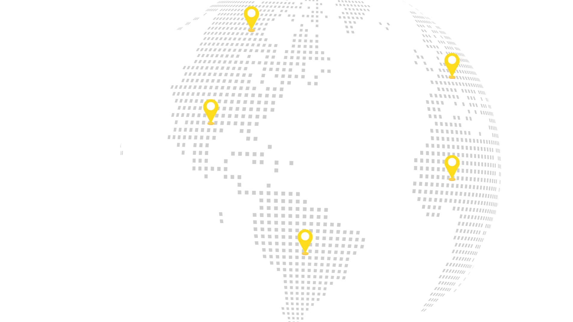 Our Global Reach